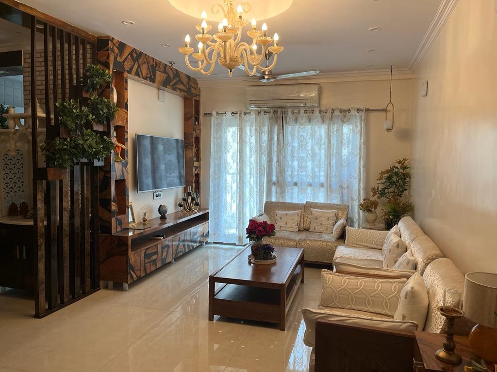 Designing-Residential interiors in Nodia
