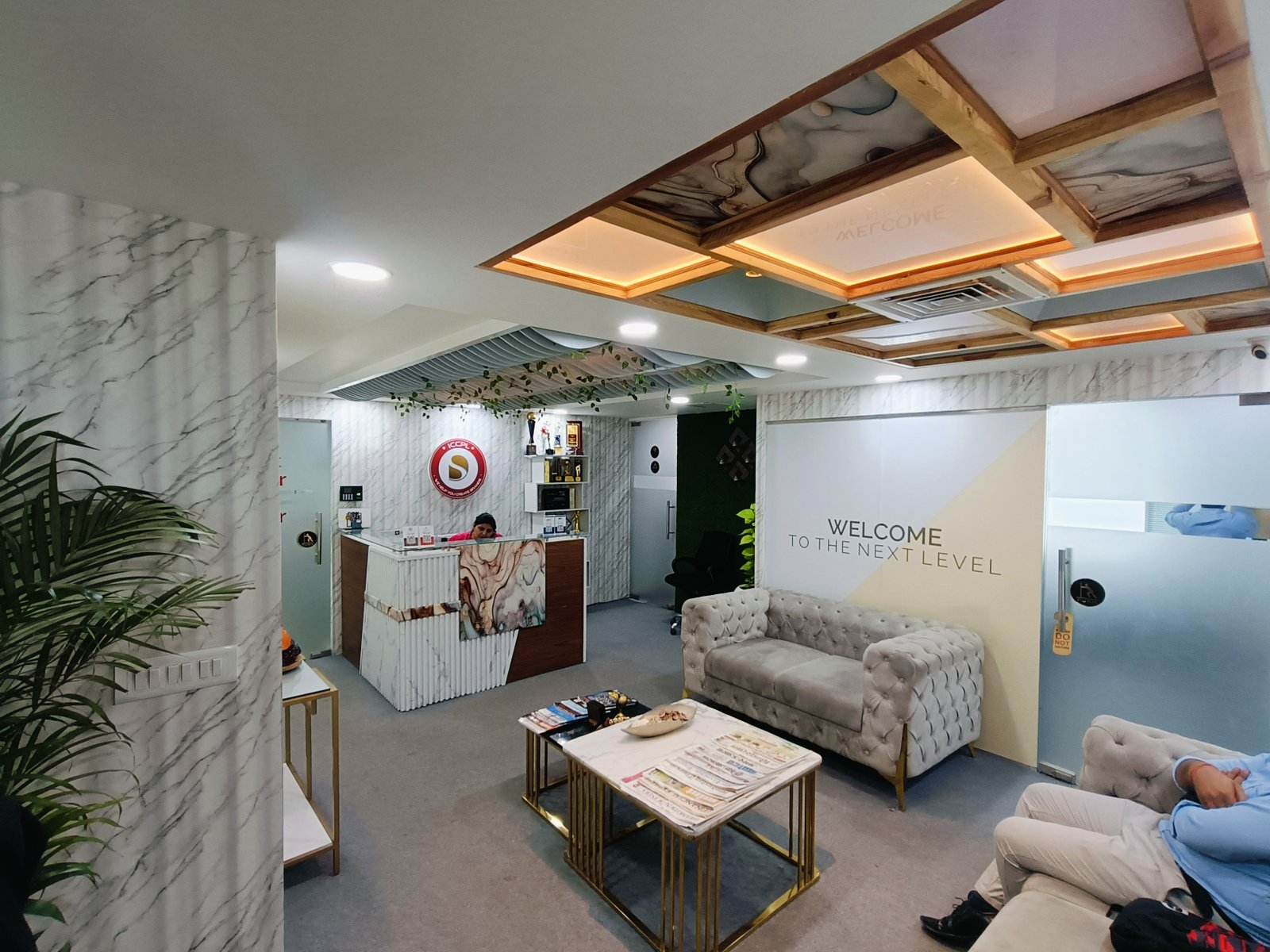 Designing-Residential interiors in Nodia